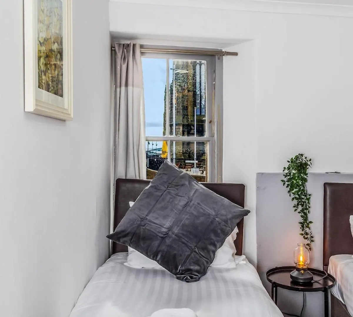 Cozy Apt At Edinburgh Castle, Parking 0*,
