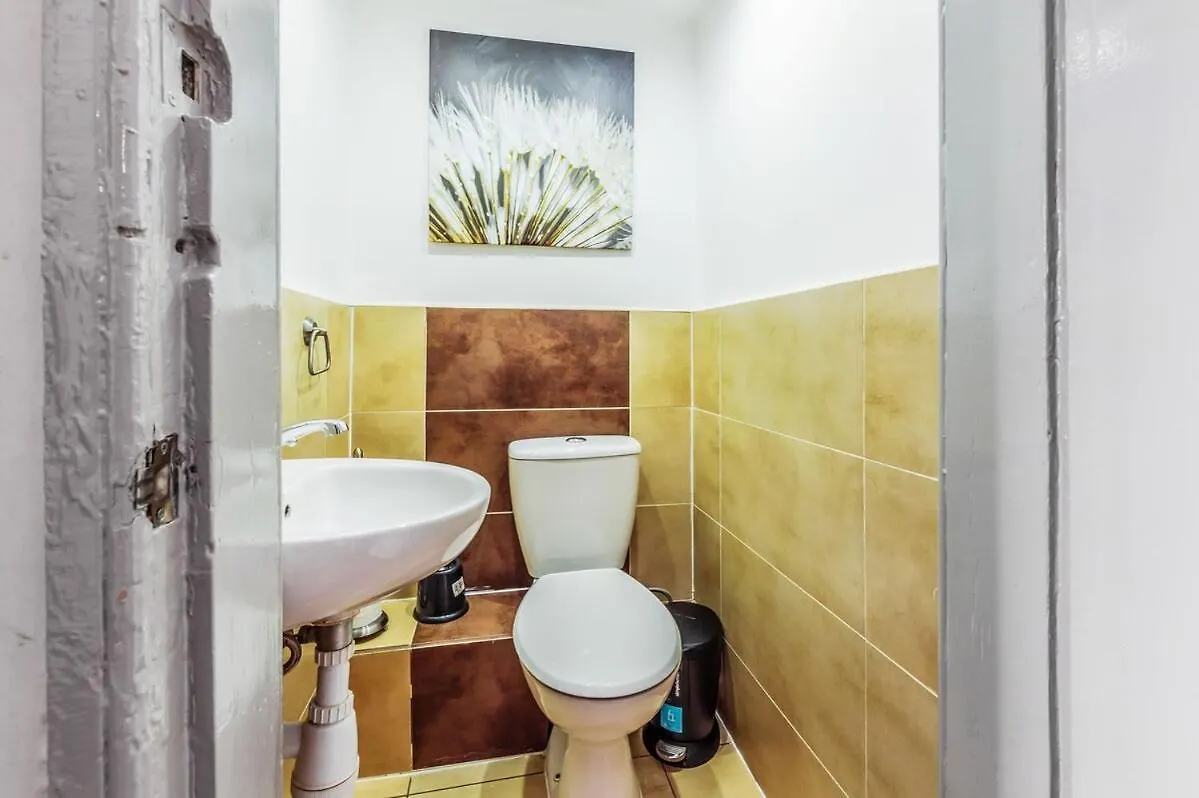 Διαμέρισμα Cozy Apt At Edinburgh Castle, Parking Ηνωμένο Βασίλειο