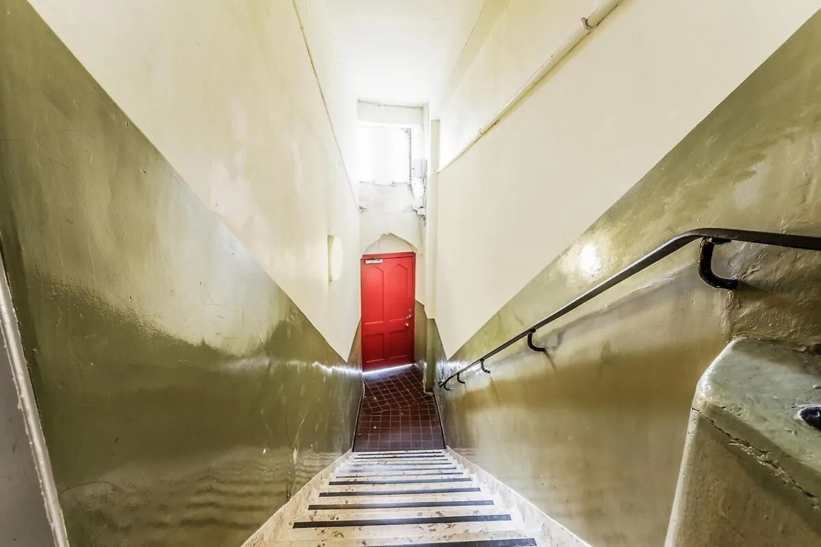 Διαμέρισμα Cozy Apt At Edinburgh Castle, Parking