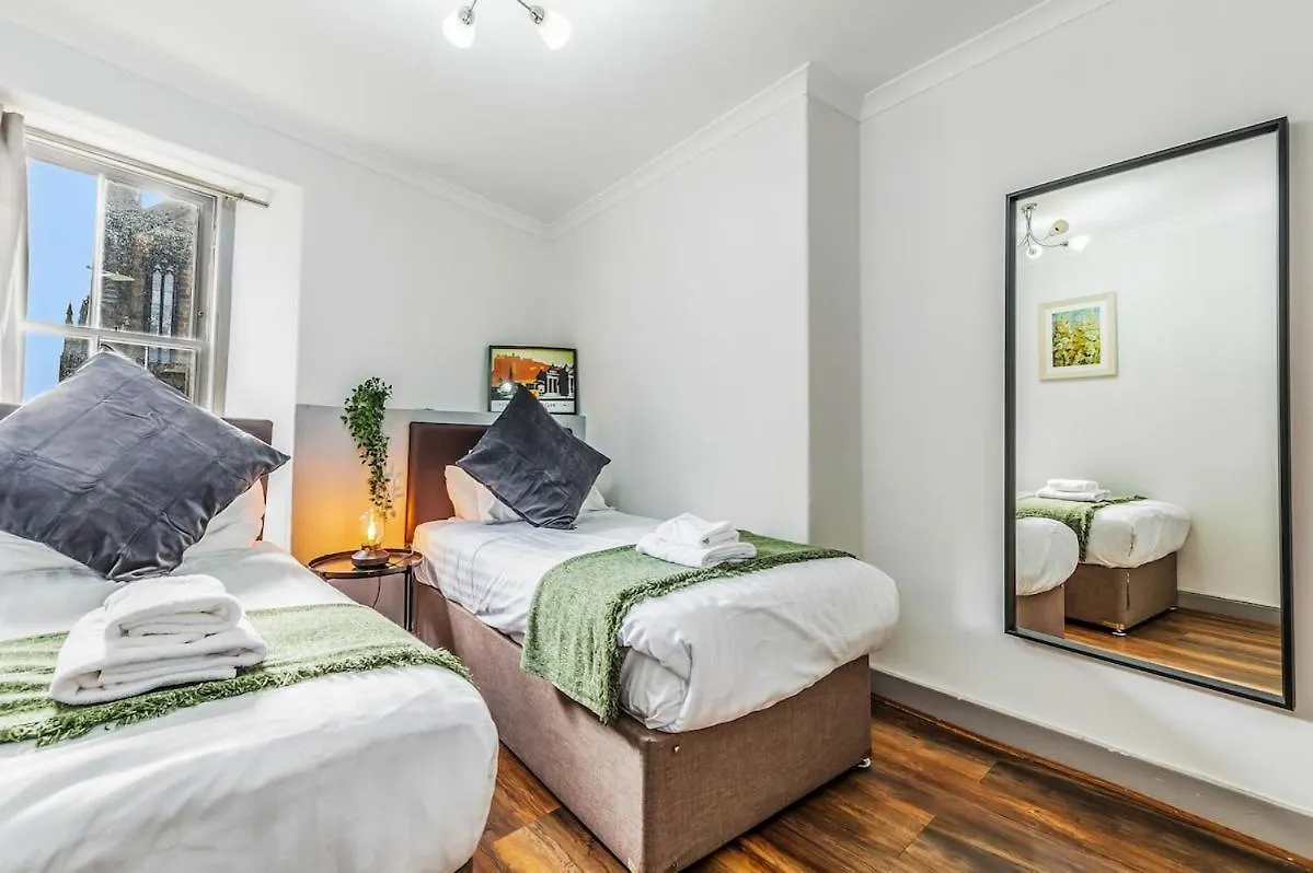 Cozy Apt At Edinburgh Castle, Parking Ηνωμένο Βασίλειο