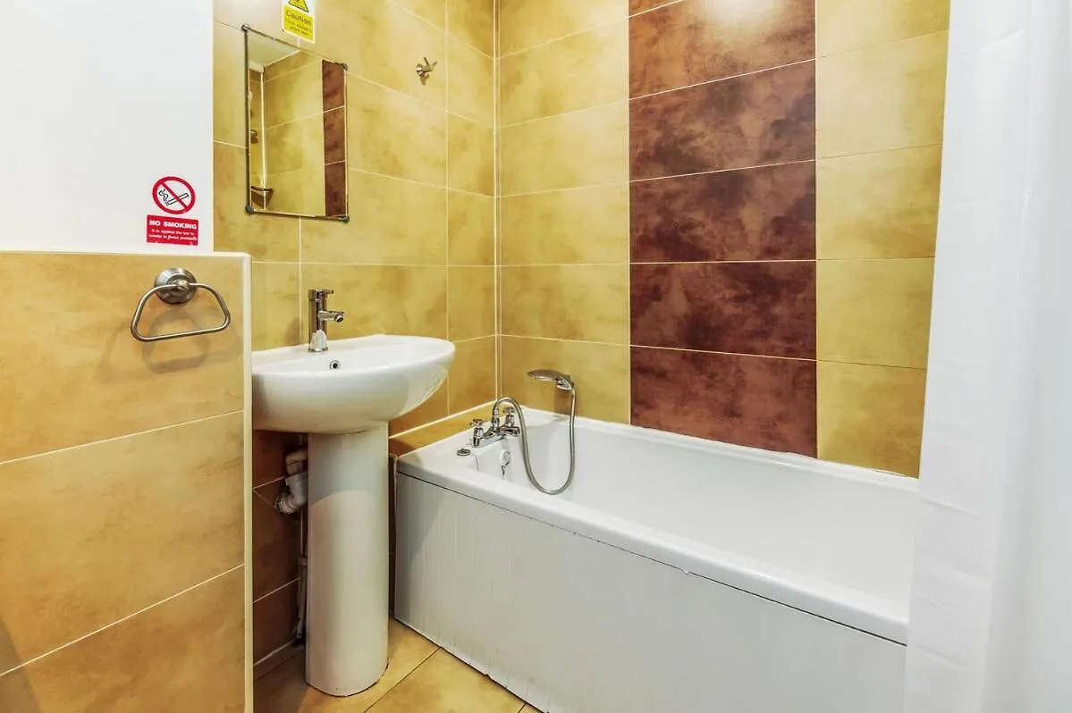 Cozy Apt At Edinburgh Castle, Parking 0*,  Ηνωμένο Βασίλειο